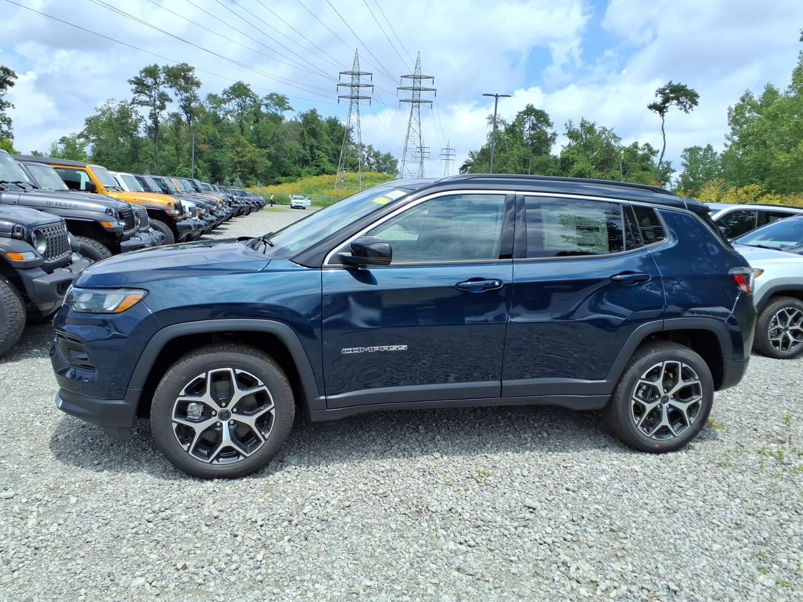 2026 Jeep Compass Limited
