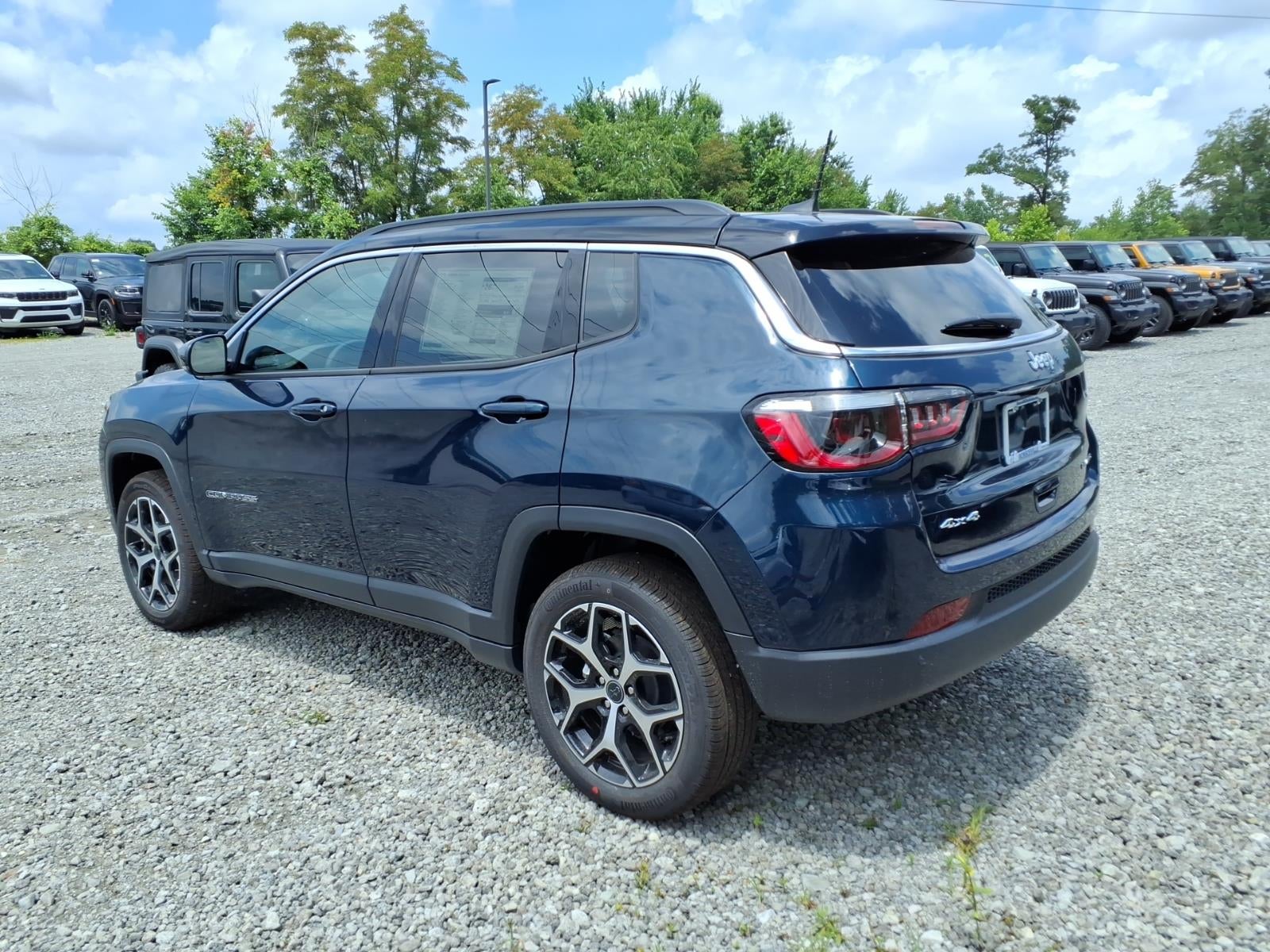 2026 Jeep Compass Limited