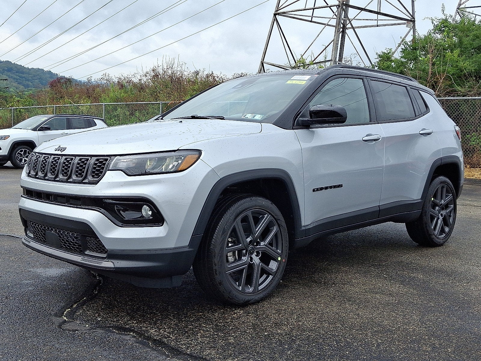 2026 Jeep Compass Limited Altitude