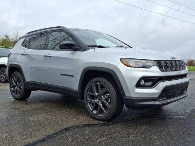2026 Jeep Compass Limited Altitude
