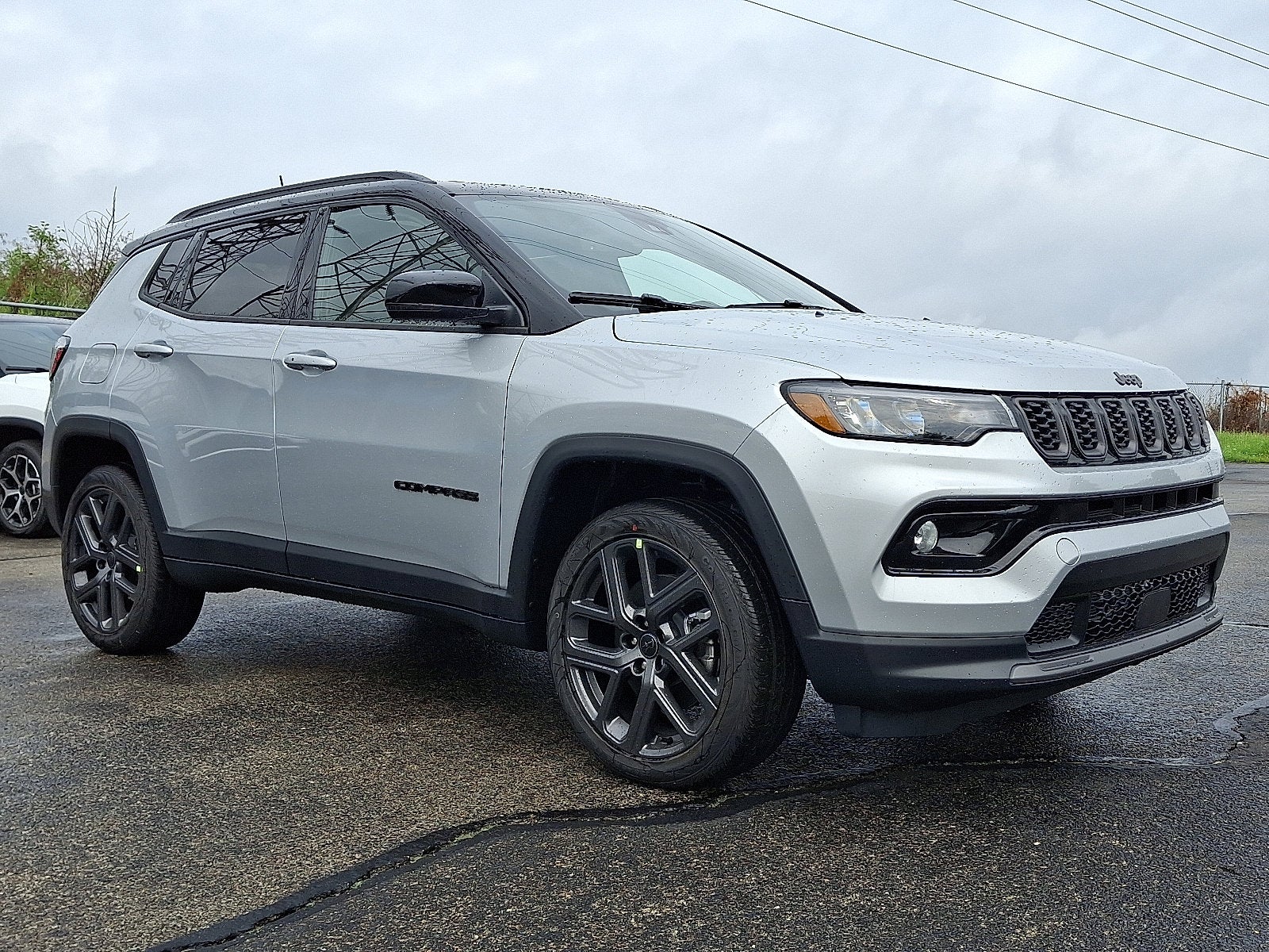 2026 Jeep Compass Limited Altitude