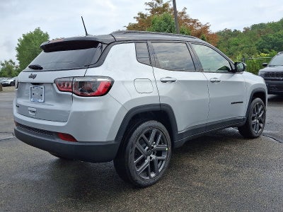 2026 Jeep Compass Limited Altitude
