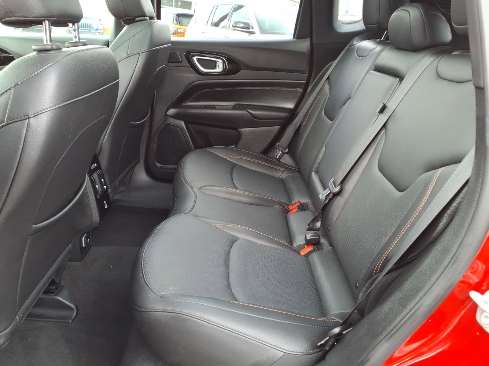 2023 Jeep Compass (RED) Edition
