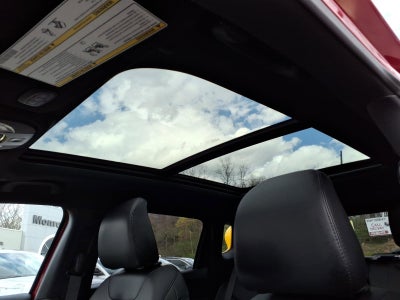 2023 Jeep Compass (RED) Edition