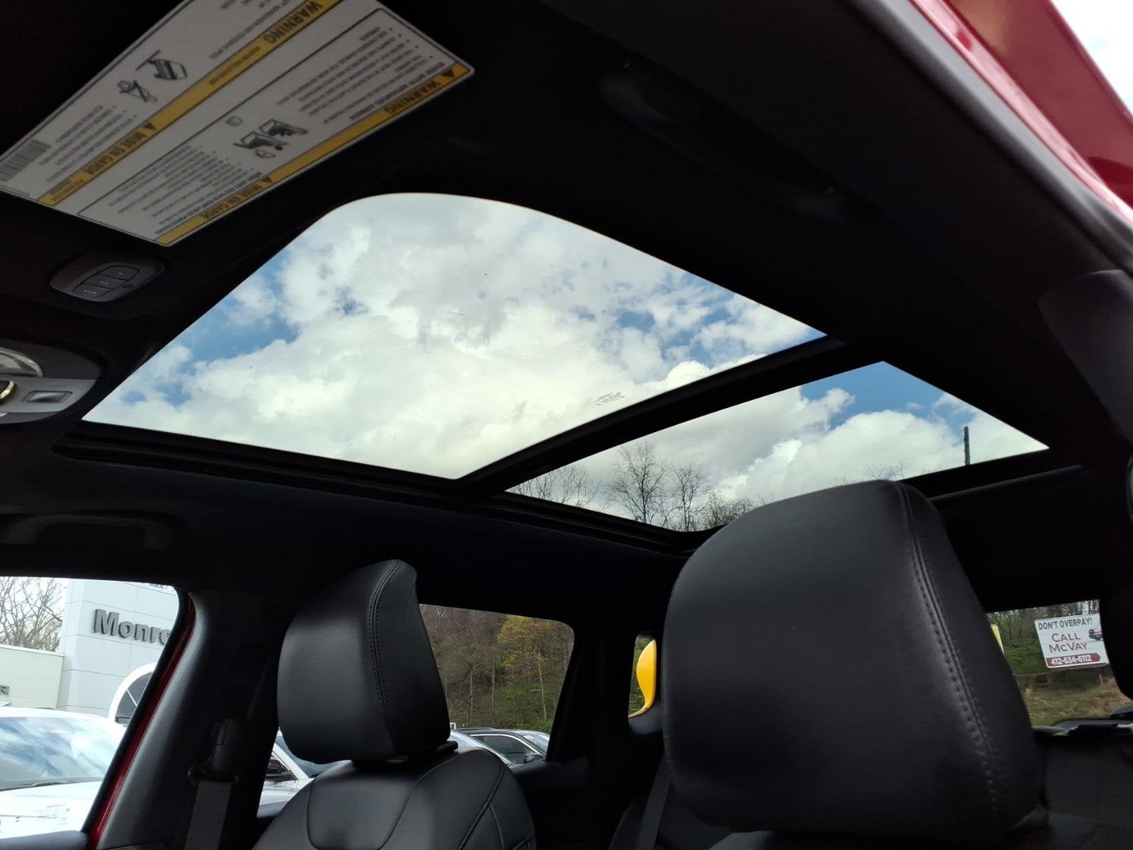 2023 Jeep Compass (RED) Edition