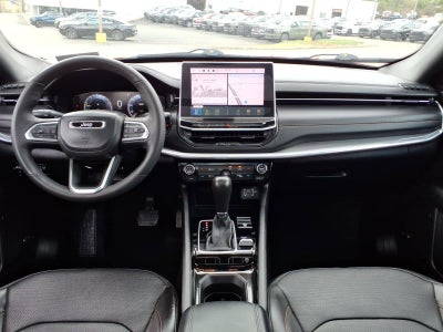 2023 Jeep Compass (RED) Edition