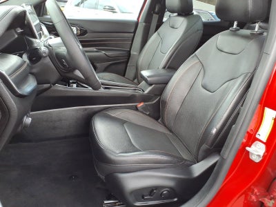 2023 Jeep Compass (RED) Edition