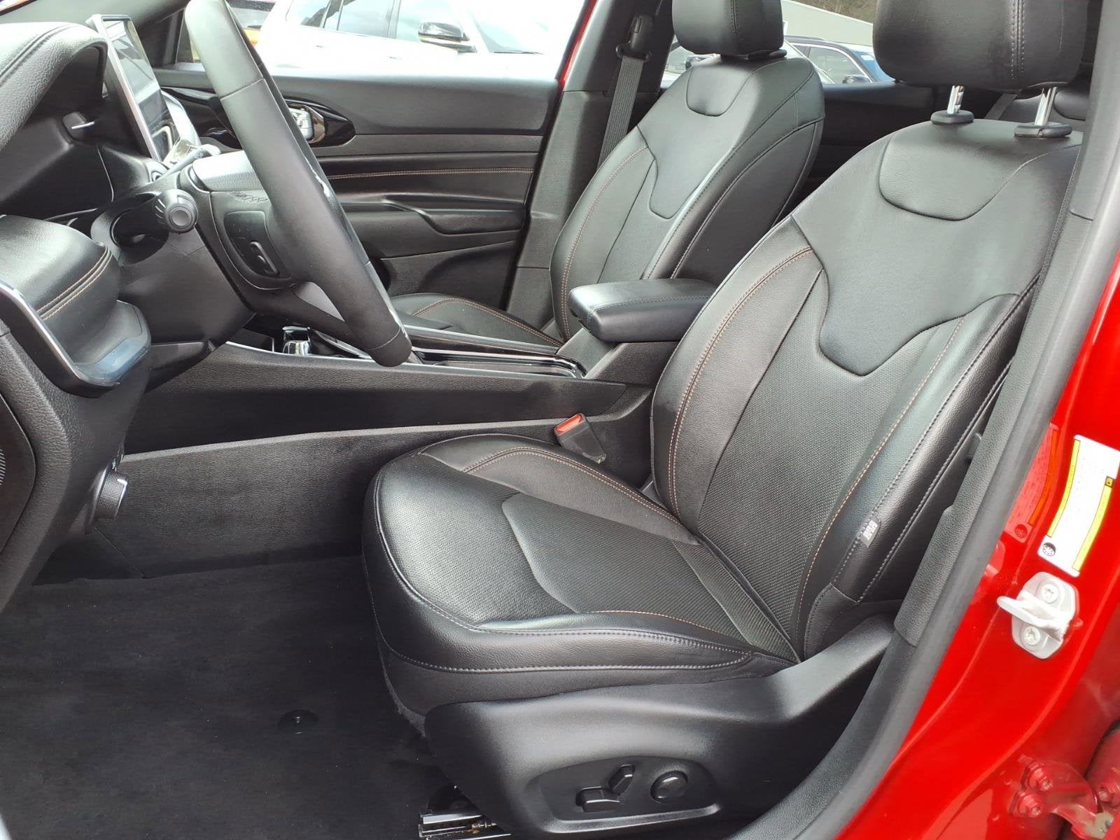 2023 Jeep Compass (RED) Edition