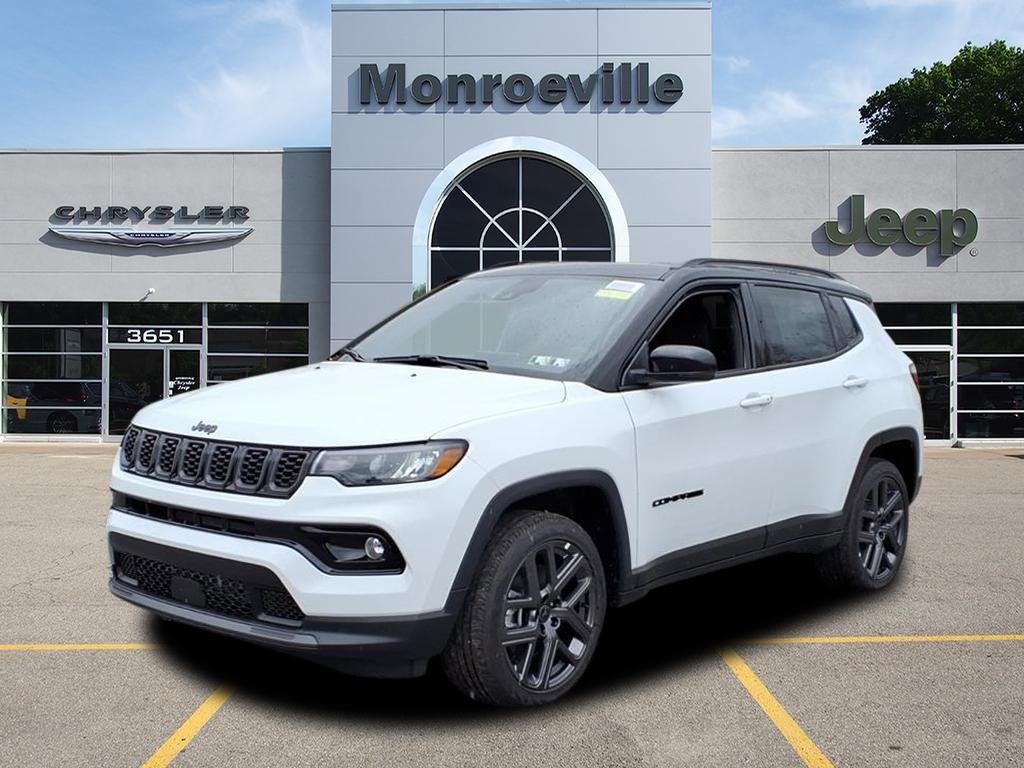 2026 Jeep Compass Limited Altitude