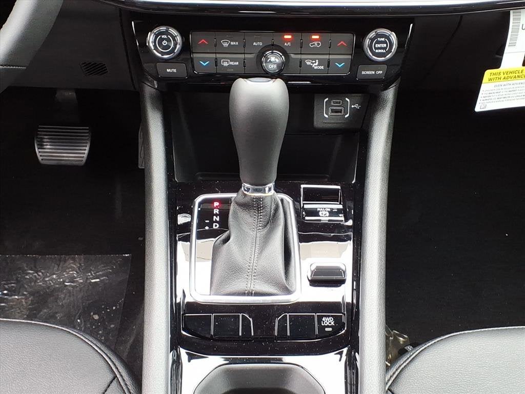 2026 Jeep Compass Limited Altitude