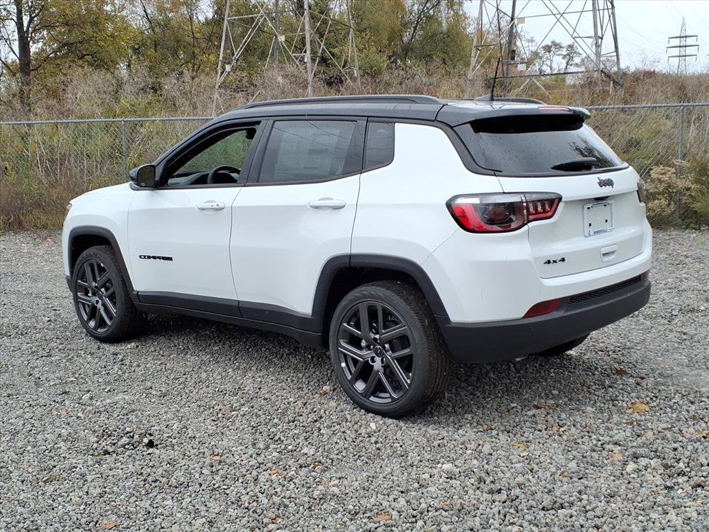 2026 Jeep Compass Limited Altitude