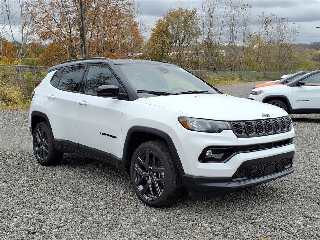 2026 Jeep Compass Limited Altitude