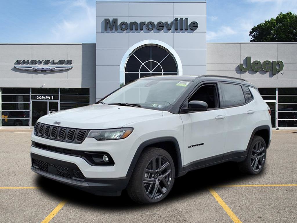 2026 Jeep Compass Limited Altitude