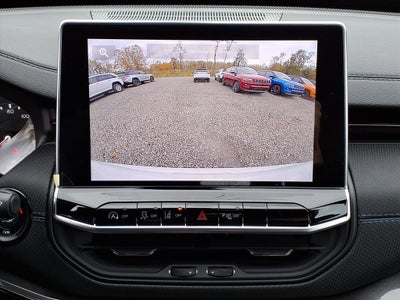 2026 Jeep Compass Limited Altitude