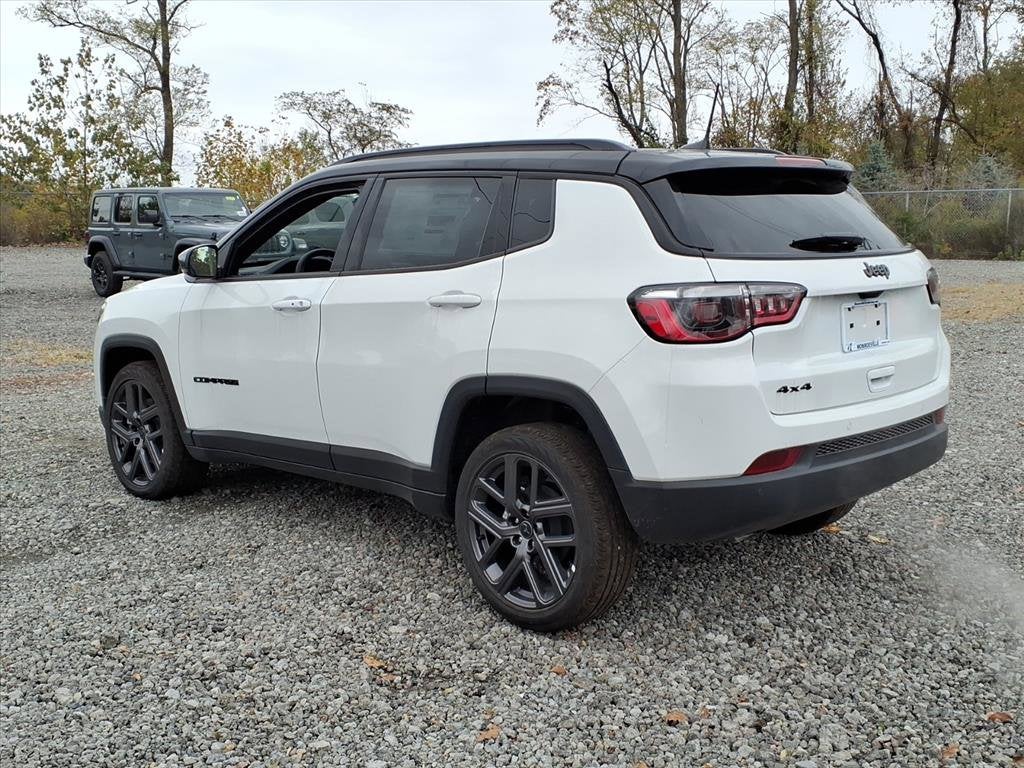 2026 Jeep Compass Limited Altitude