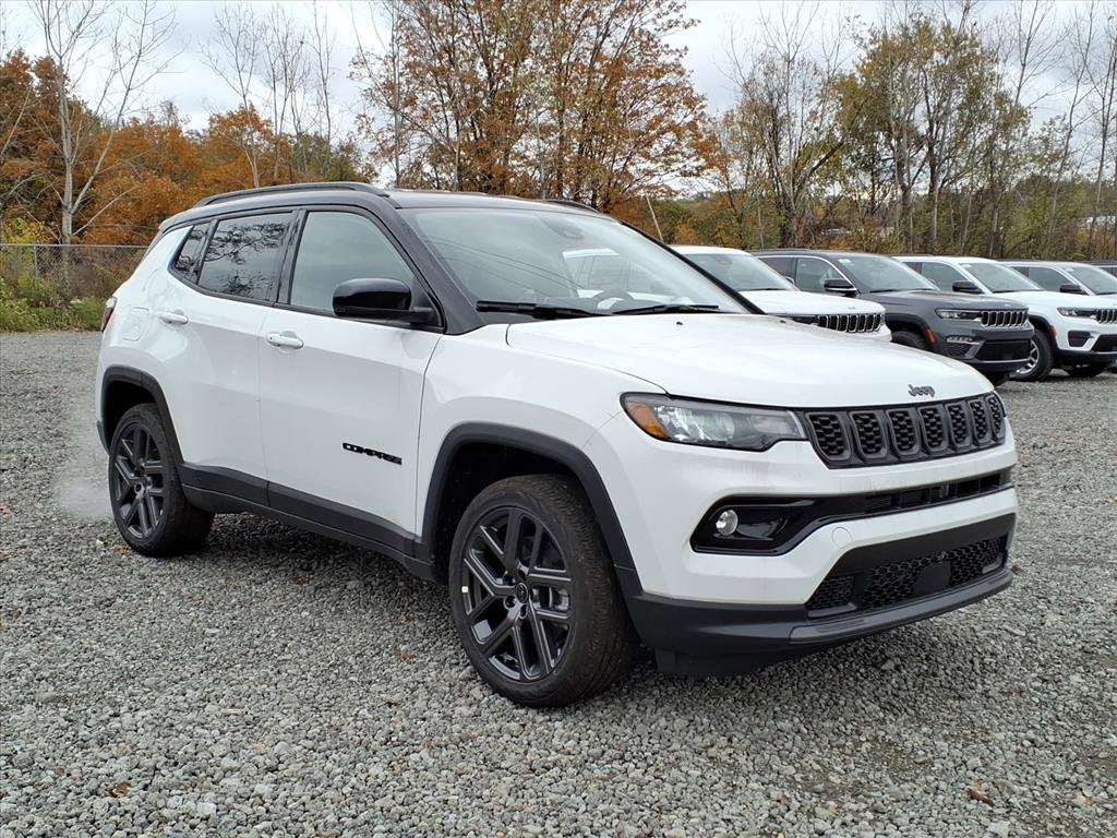 2026 Jeep Compass Limited Altitude