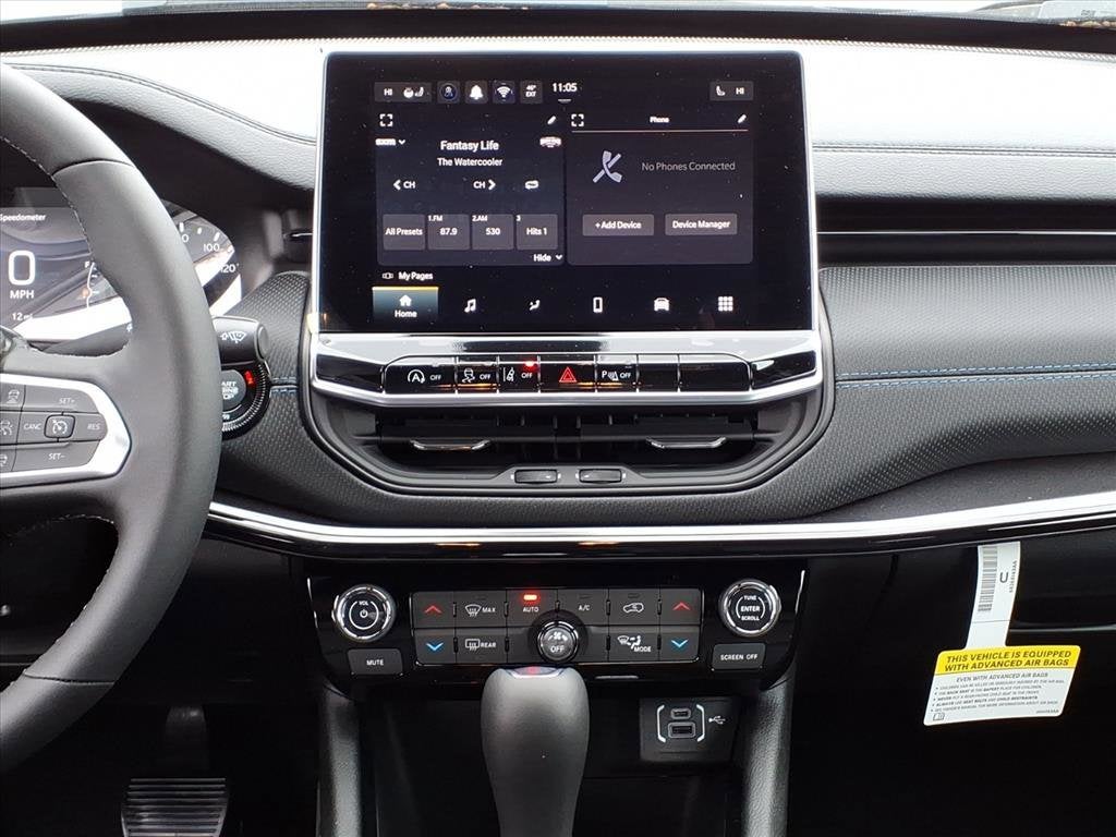 2026 Jeep Compass Limited Altitude