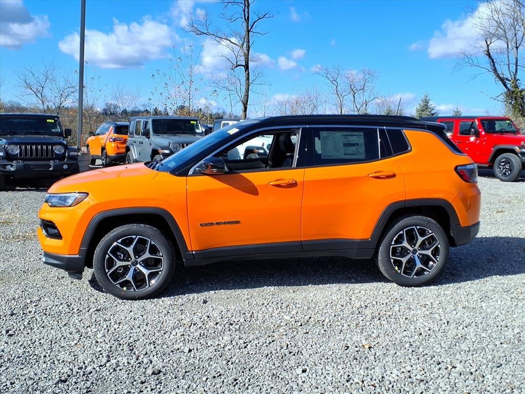 2026 Jeep Compass Limited