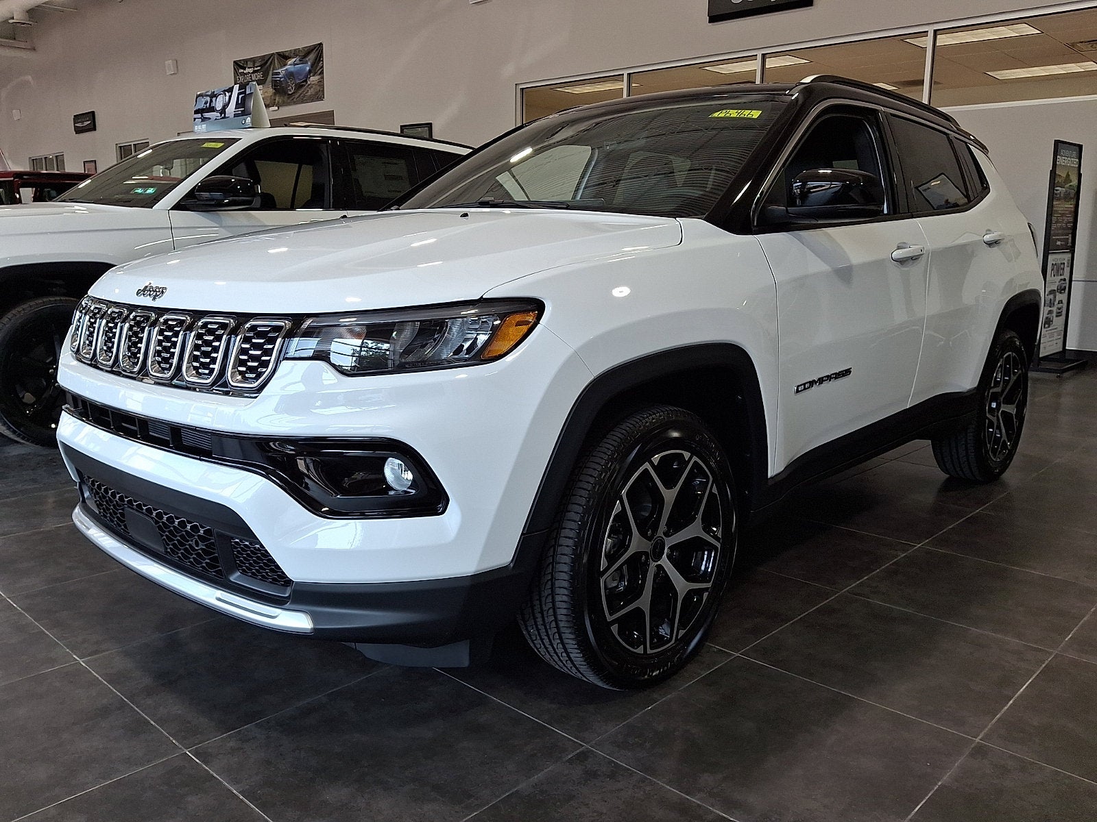 2026 Jeep Compass Limited