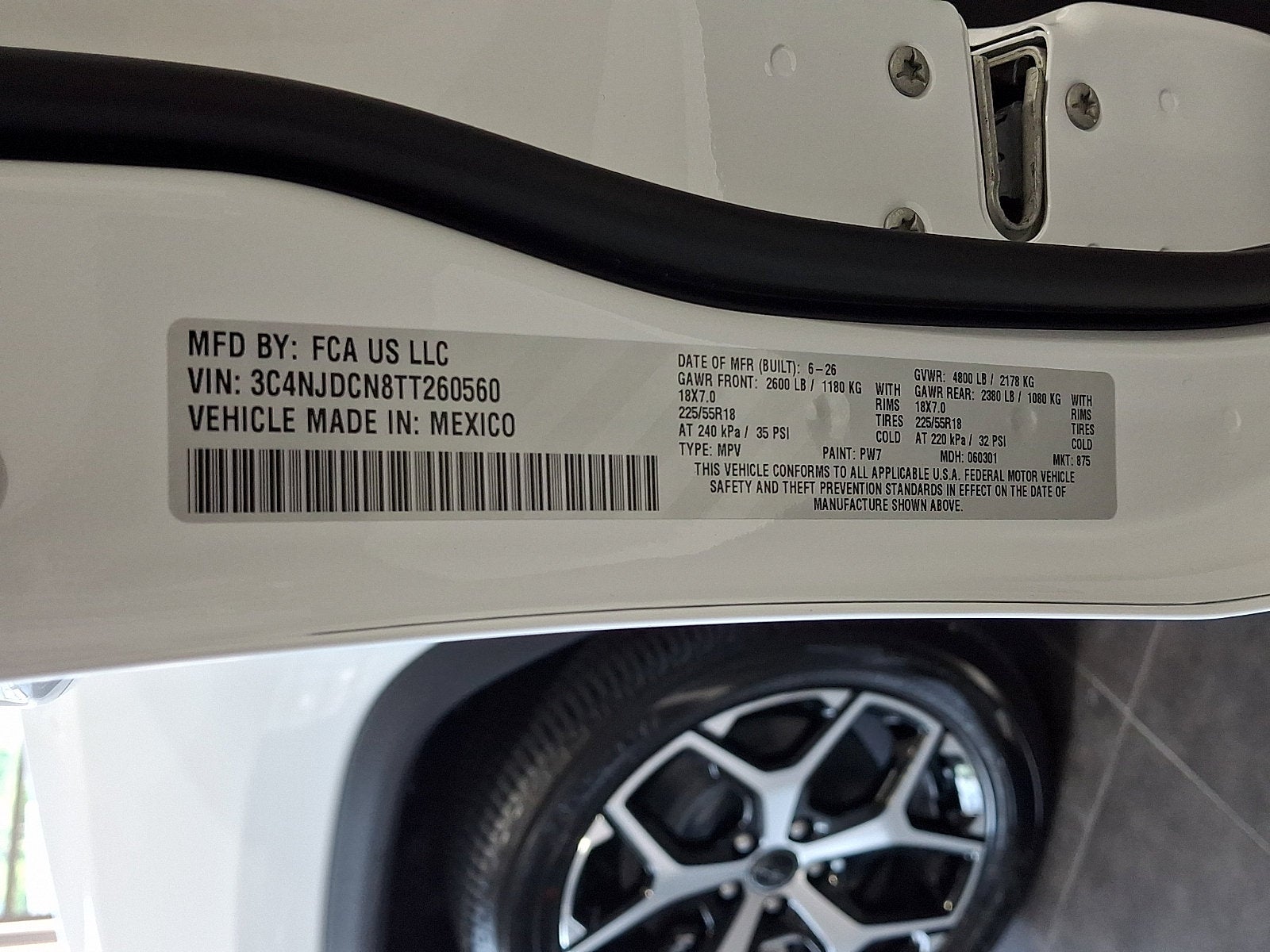 2026 Jeep Compass Limited