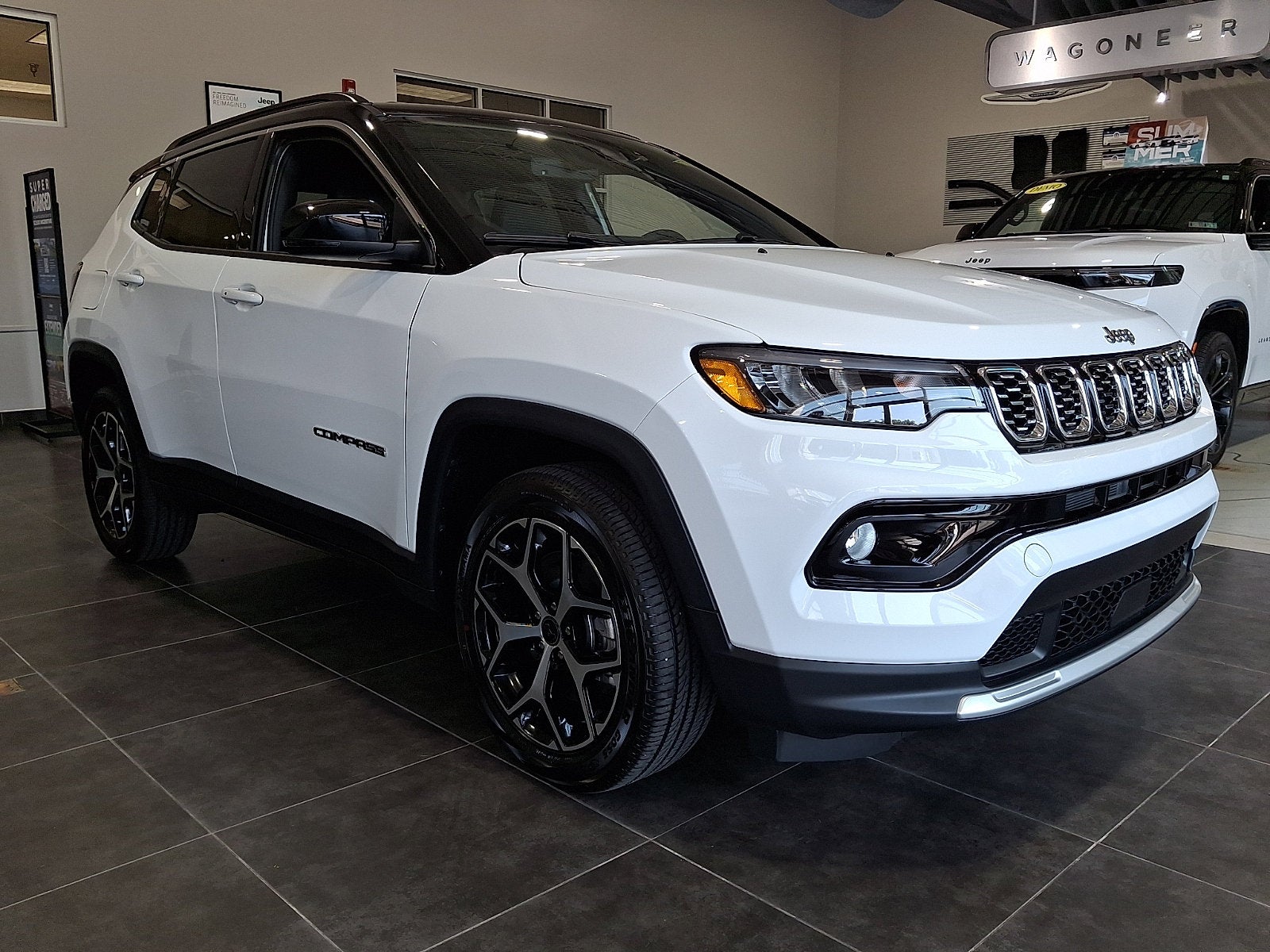 2026 Jeep Compass Limited