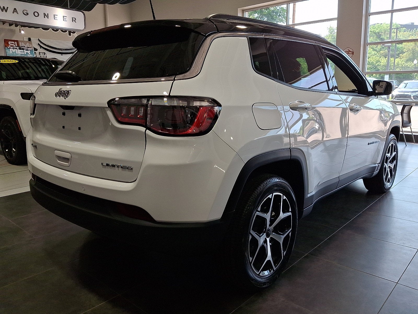 2026 Jeep Compass Limited