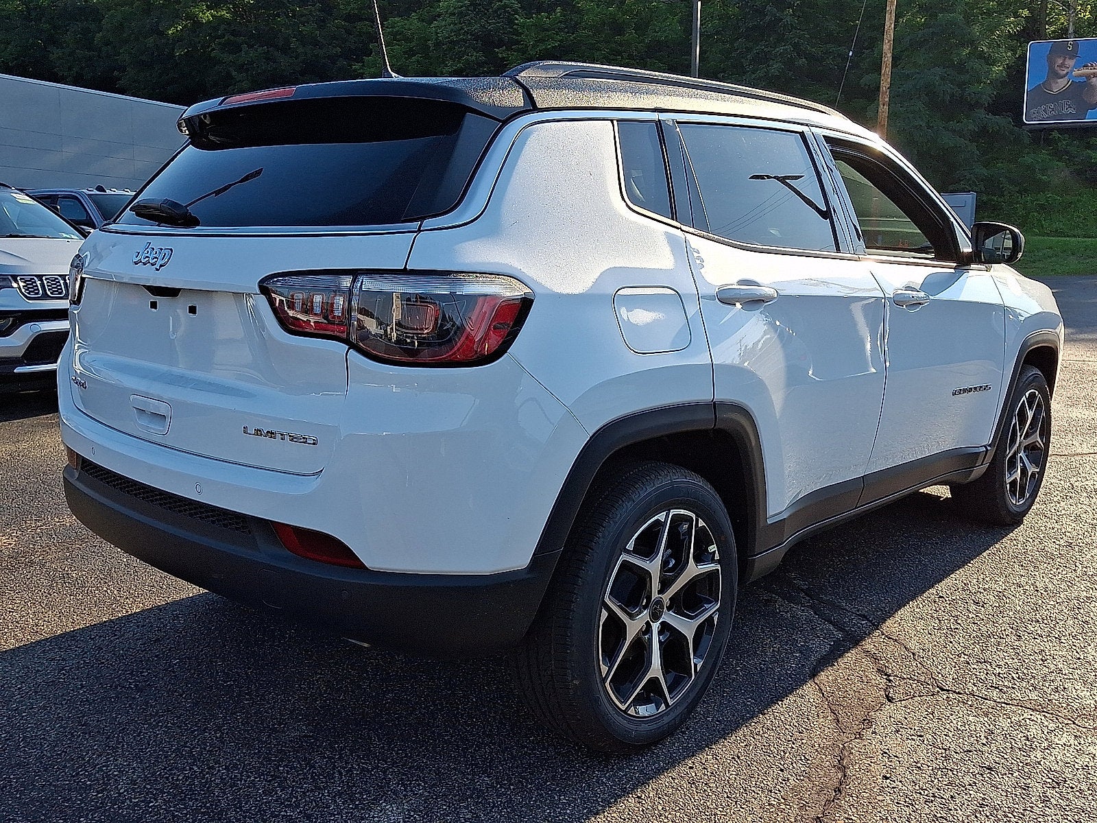 2026 Jeep Compass Limited