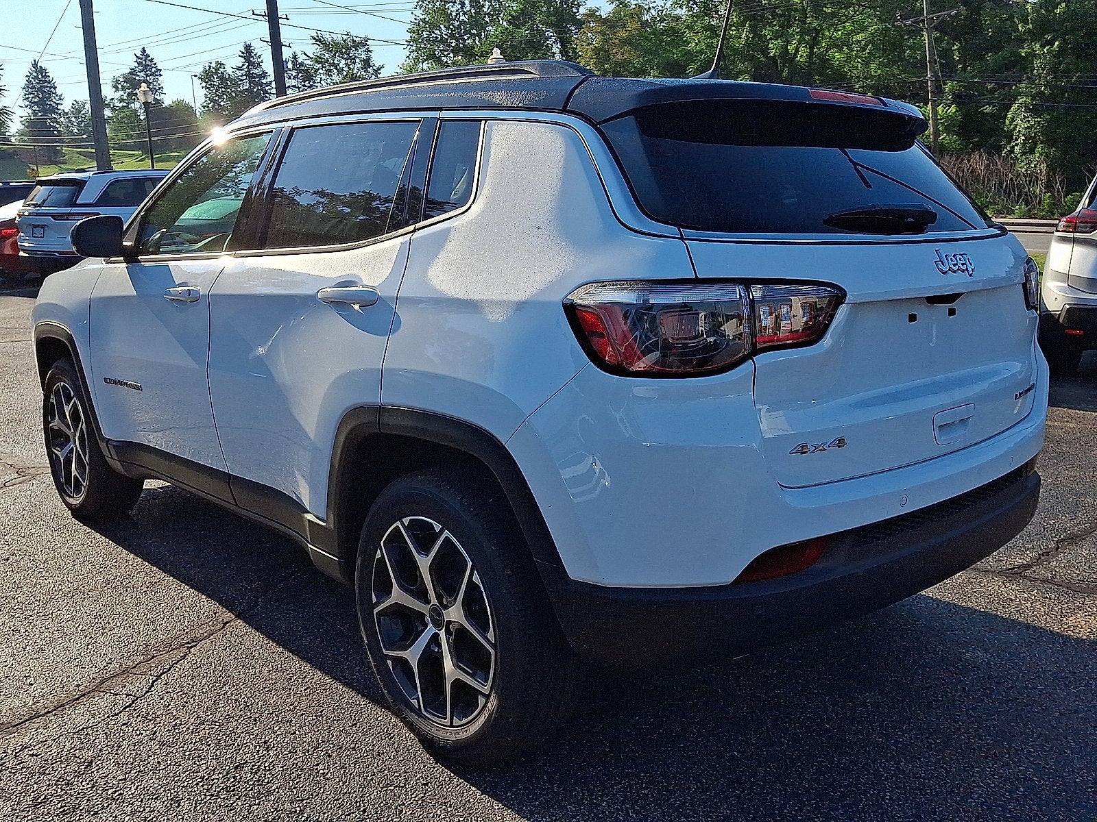 2026 Jeep Compass Limited