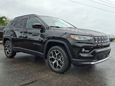 2026 Jeep Compass Limited