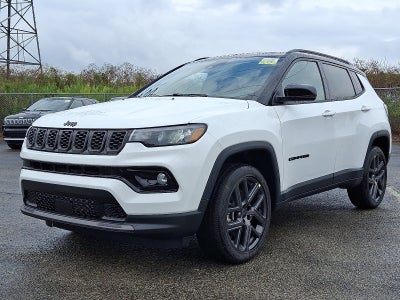 2026 Jeep Compass Limited Altitude