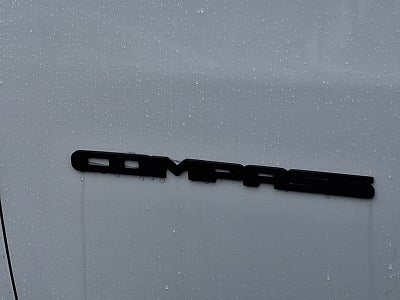 2026 Jeep Compass Limited Altitude
