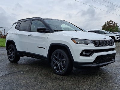 2026 Jeep Compass Limited Altitude