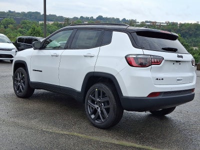 2026 Jeep Compass Limited Altitude