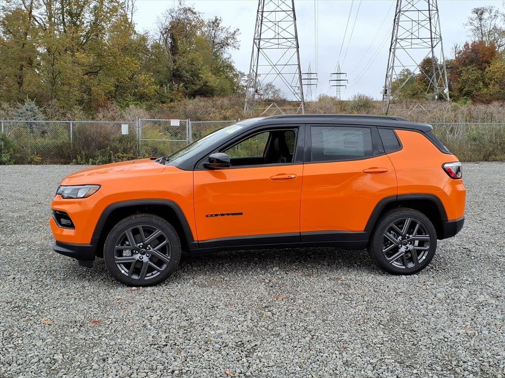 2026 Jeep Compass Limited Altitude