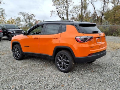 2026 Jeep Compass Limited Altitude