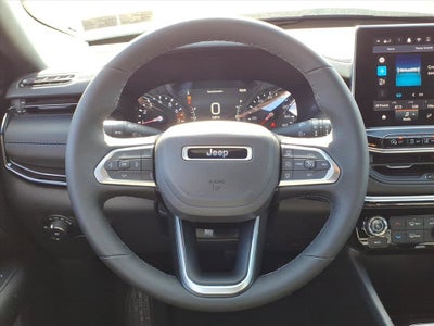 2026 Jeep Compass Limited Altitude