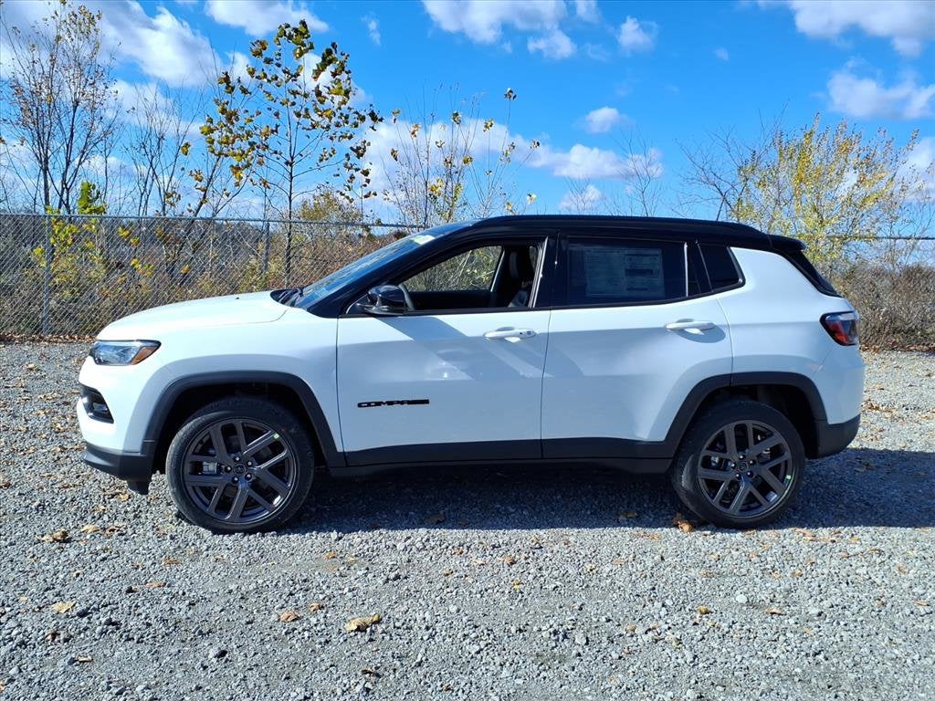 2026 Jeep Compass Limited Altitude