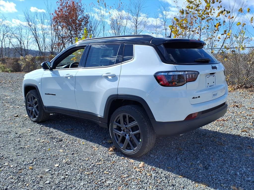2026 Jeep Compass Limited Altitude