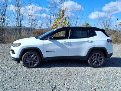 2026 Jeep Compass Limited Altitude