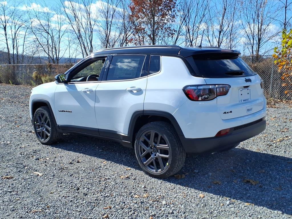 2026 Jeep Compass Limited Altitude