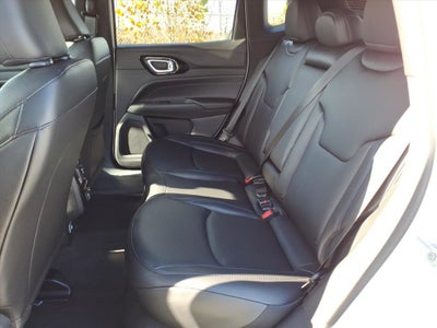 2026 Jeep Compass Limited Altitude