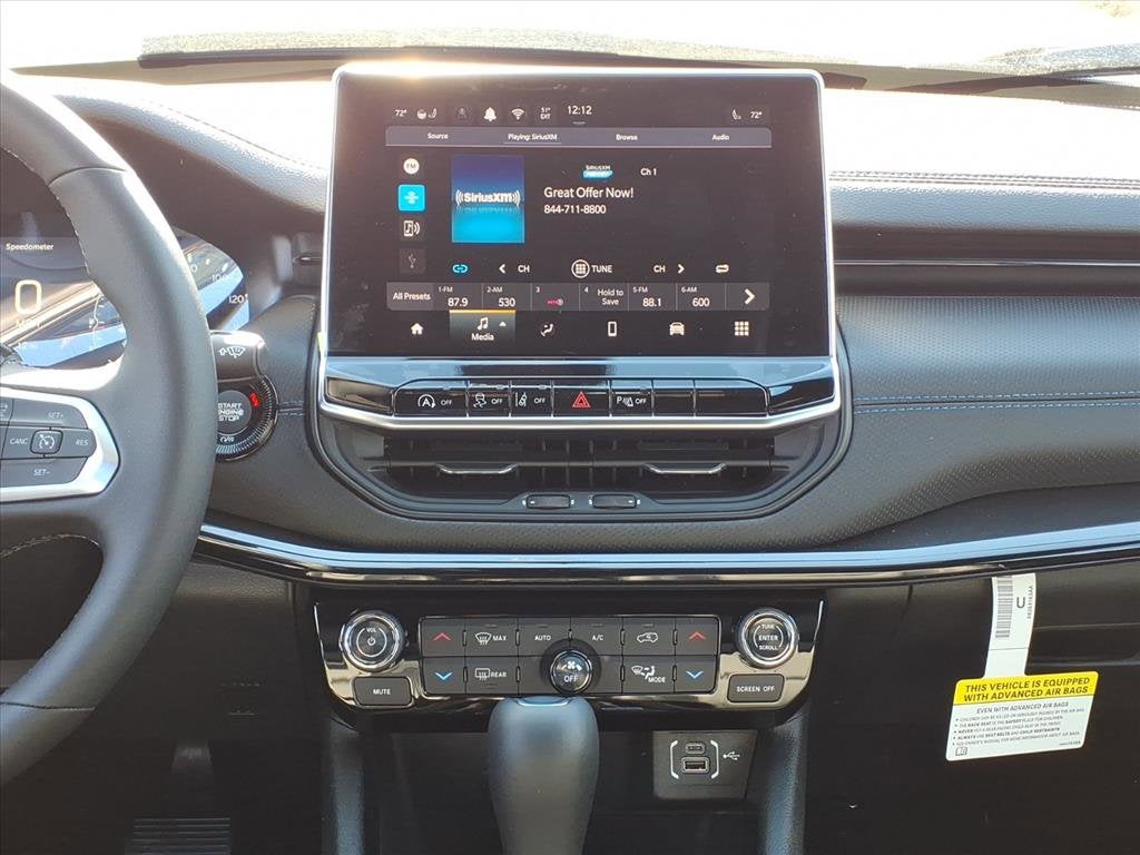 2026 Jeep Compass Limited Altitude