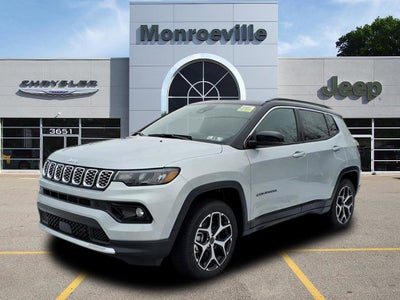 2026 Jeep Compass Limited