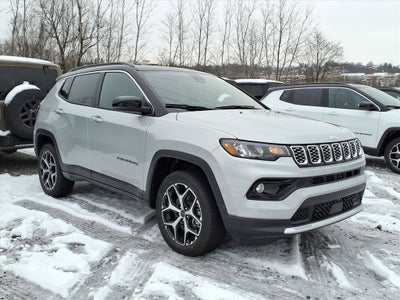 2026 Jeep Compass Limited