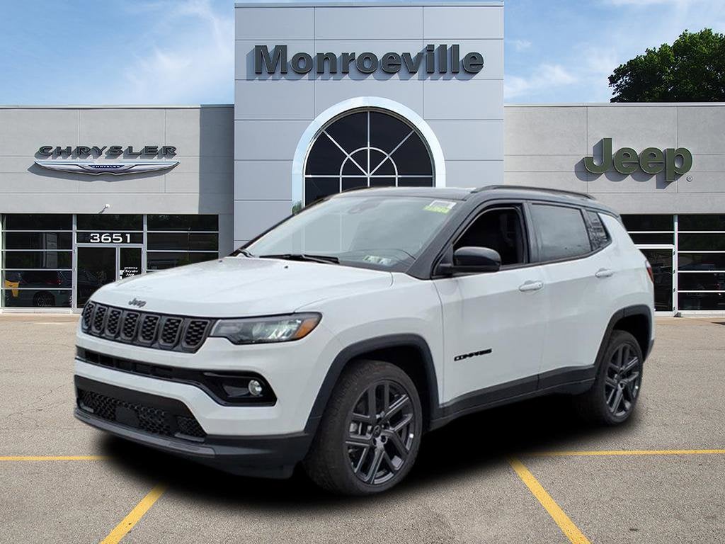 2026 Jeep Compass Limited Altitude