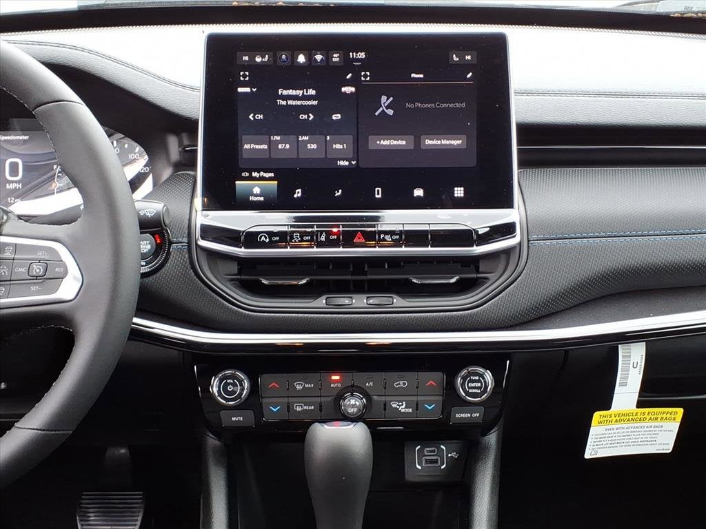 2026 Jeep Compass Limited Altitude