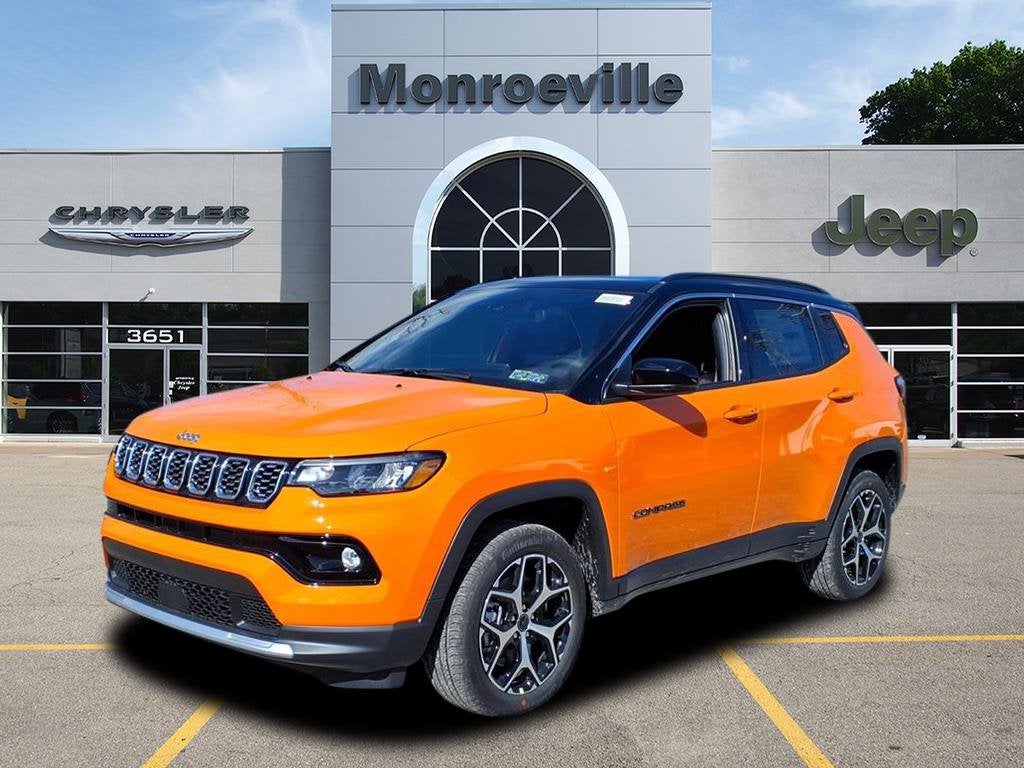 2026 Jeep Compass Limited