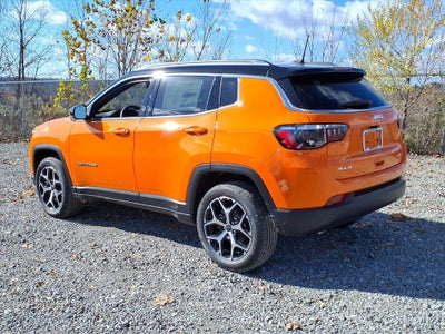 2026 Jeep Compass Limited