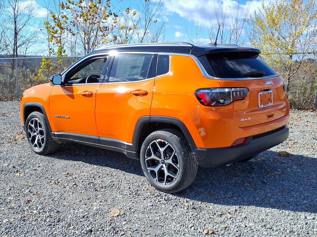 2026 Jeep Compass Limited
