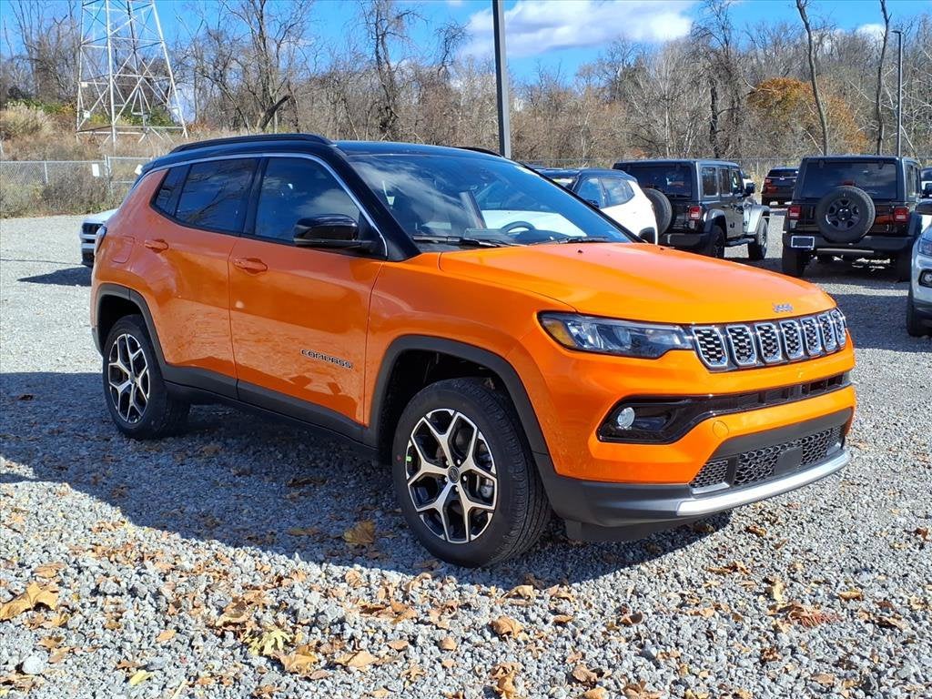 2026 Jeep Compass Limited